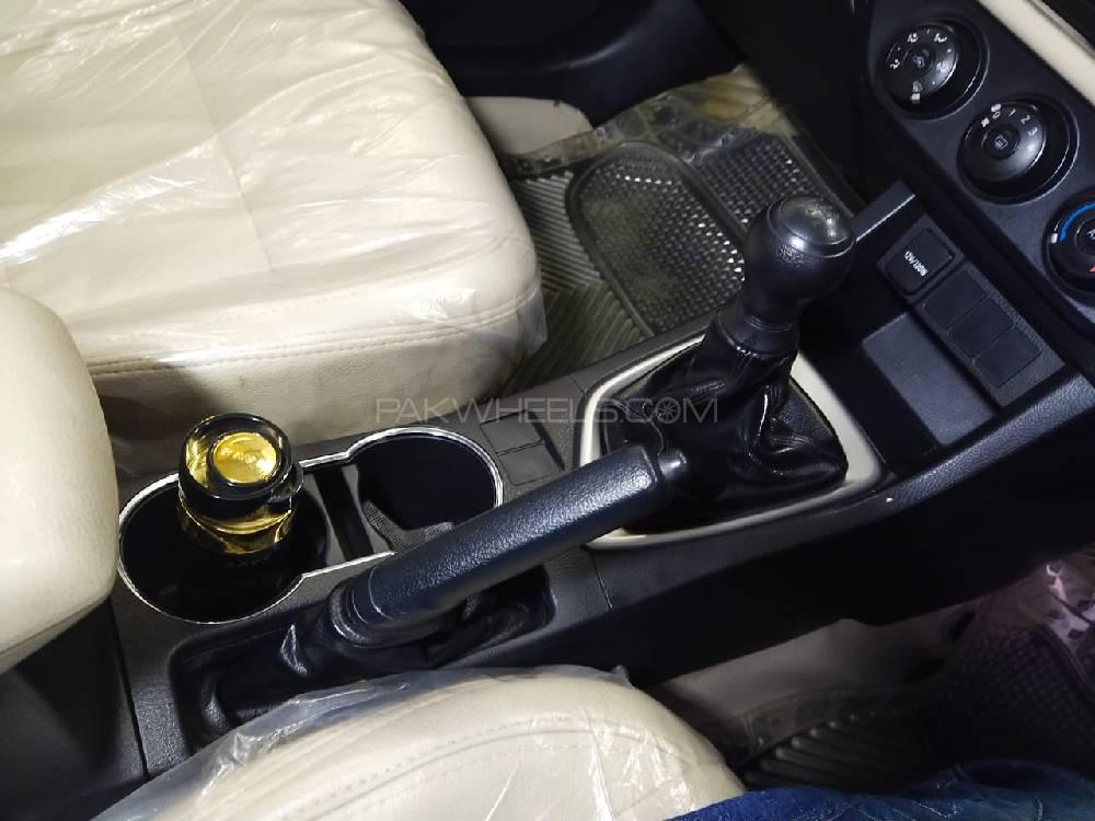 Toyota Corolla 2016 for Sale in Gujranwala Toyota Corolla 2016 for Sale in Gujranwala Image-10