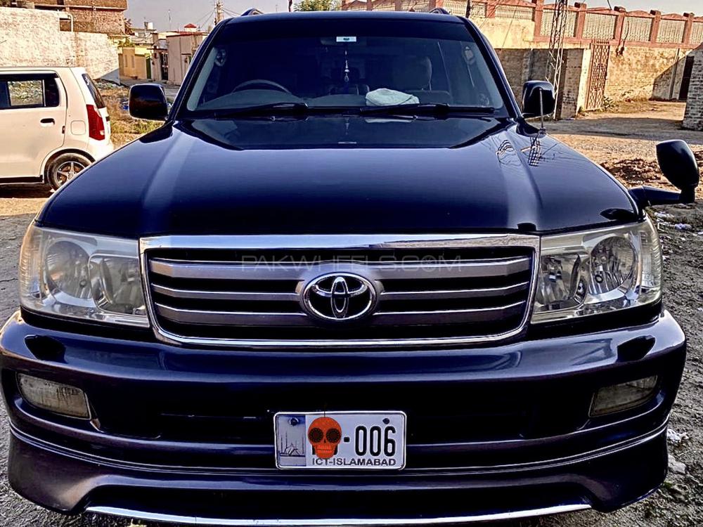 Toyota Land Cruiser 2007 for Sale in Chakwal Image-1