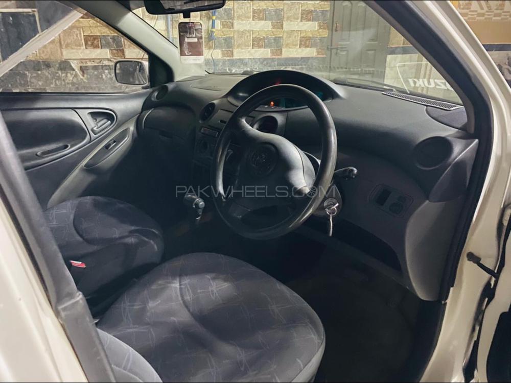 Toyota Vitz 2003 for Sale in Peshawar Toyota Vitz 2003 for Sale in Peshawar Image-4