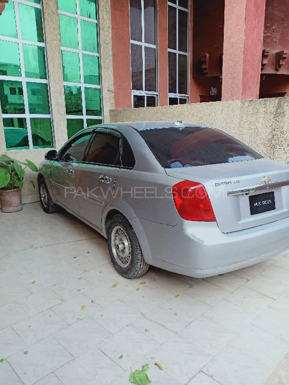 Chevrolet Optra 2006 for Sale in Islamabad Image-1