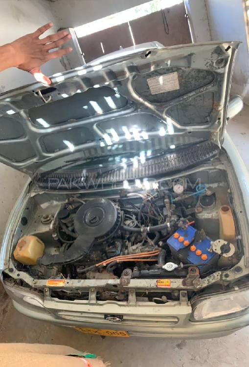 Daihatsu Cuore 2010 for Sale in Karachi Daihatsu Cuore 2010 for Sale in Karachi Image-4