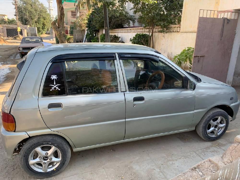 Daihatsu Cuore 2010 for Sale in Karachi Daihatsu Cuore 2010 for Sale in Karachi Image-3