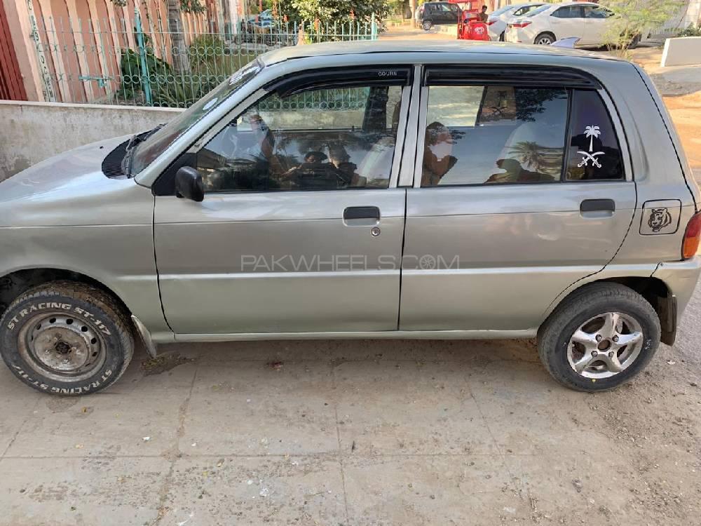 Daihatsu Cuore 2010 for Sale in Karachi Daihatsu Cuore 2010 for Sale in Karachi Image-6