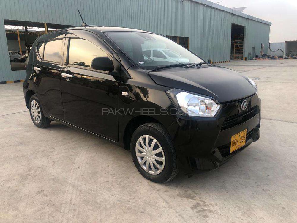 ڈائیہاتسو میرا 2018 for Sale in کراچی ڈائیہاتسو میرا 2018 for Sale in کراچی Image-2