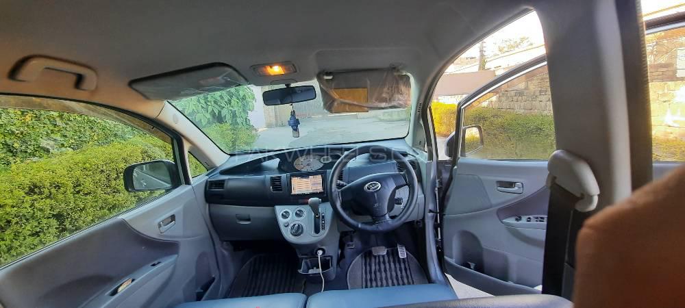 ڈائیہاتسو موو 2007 for Sale in راولپنڈی ڈائیہاتسو موو 2007 for Sale in راولپنڈی Image-8