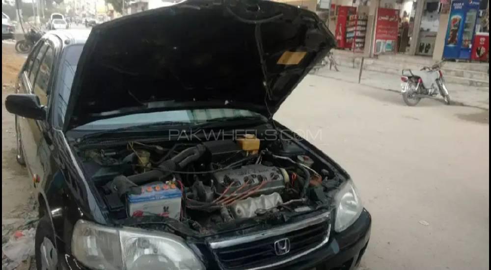 ہونڈا سٹی 2000 for Sale in لاہور ہونڈا سٹی 2000 for Sale in لاہور Image-5