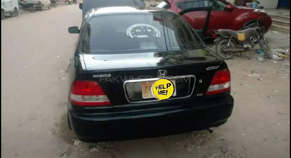 ہونڈا سٹی 2000 for Sale in لاہور ہونڈا سٹی 2000 for Sale in لاہور Image-2
