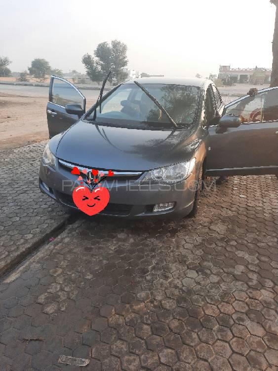 Honda Civic 2010 for Sale in Bahawalpur Image-1