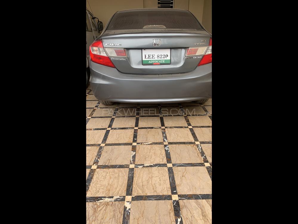 Honda Civic 2012 for Sale in Lahore Image-1
