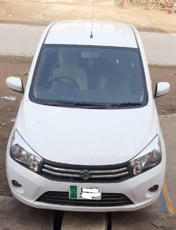 Suzuki Cultus 2019 for Sale in Gujranwala Image-1