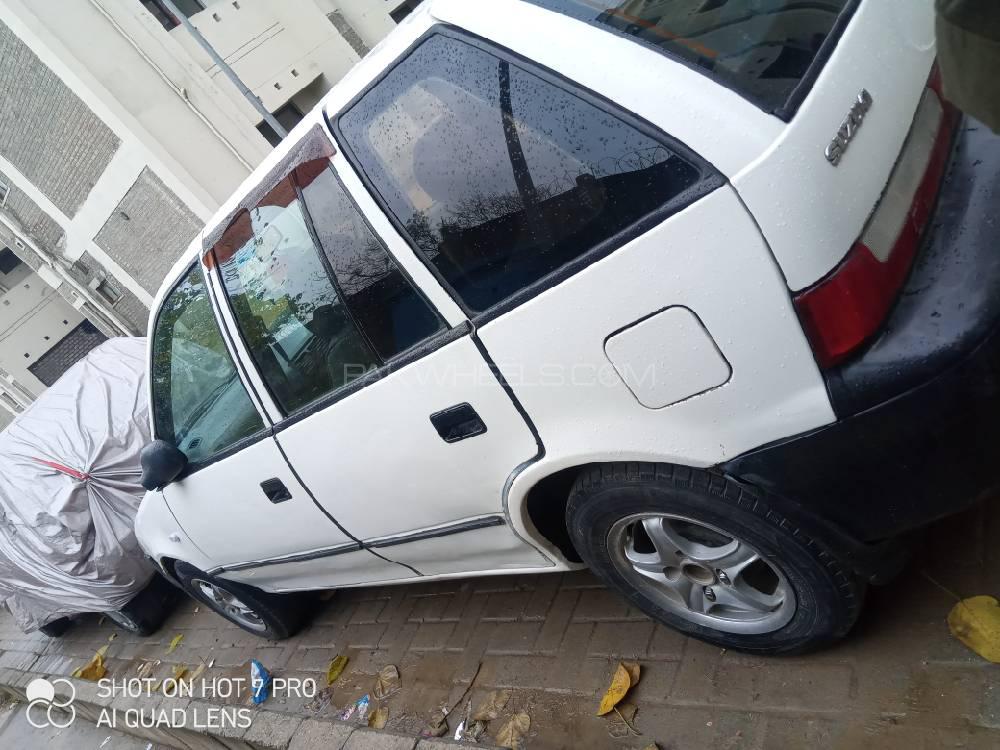 Suzuki Cultus 2006 for Sale in Rawalpindi Image-1
