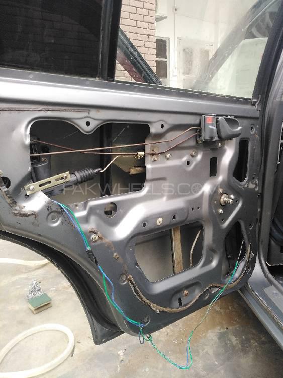 Suzuki Cultus 2008 for Sale in Islamabad Suzuki Cultus 2008 for Sale in Islamabad Image-14
