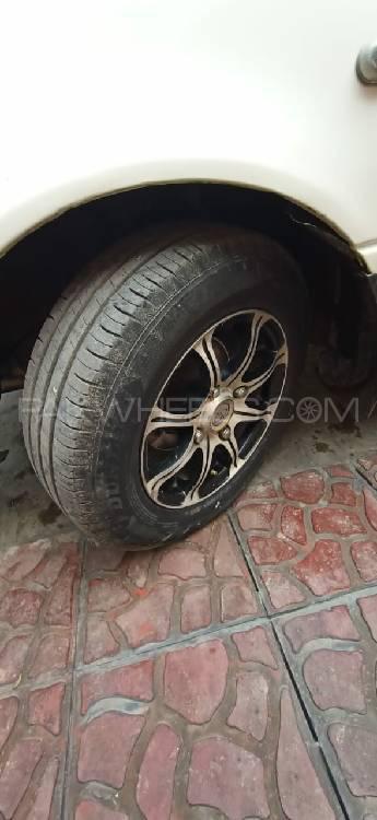 Suzuki Cultus 2008 for Sale in Gujranwala Suzuki Cultus 2008 for Sale in Gujranwala Image-4