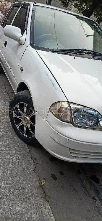 Suzuki Cultus 2008 for Sale in Gujranwala Suzuki Cultus 2008 for Sale in Gujranwala Image-10