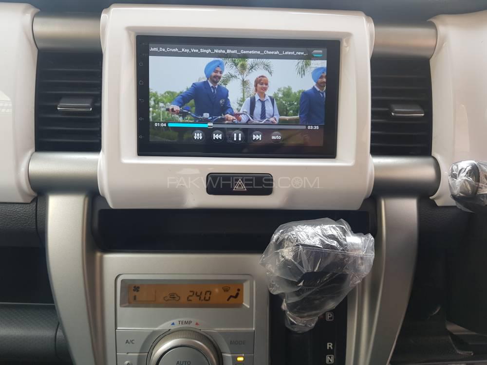 Suzuki Hustler 2017 for Sale in Lahore Suzuki Hustler 2017 for Sale in Lahore Image-10