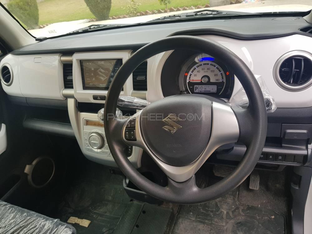 Suzuki Hustler 2017 for Sale in Lahore Suzuki Hustler 2017 for Sale in Lahore Image-9