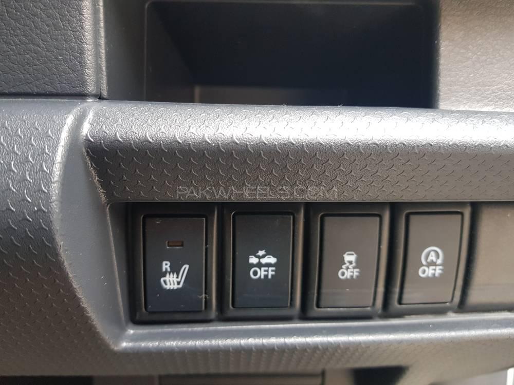 Suzuki Hustler 2017 for Sale in Lahore Suzuki Hustler 2017 for Sale in Lahore Image-8