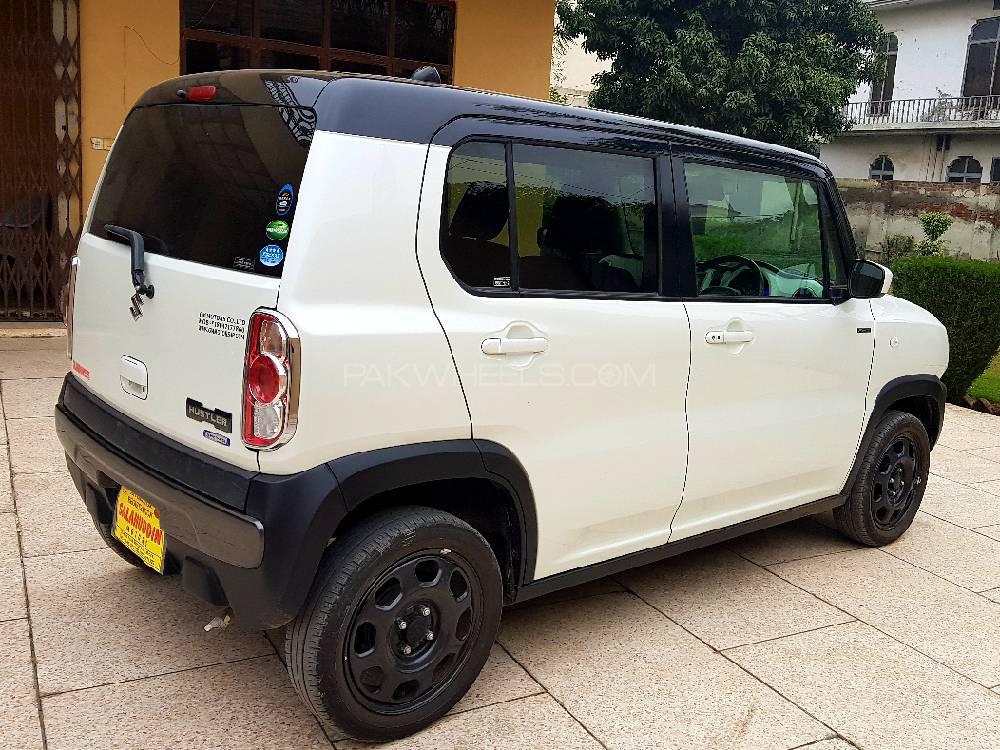 Suzuki Hustler 2017 for Sale in Lahore Suzuki Hustler 2017 for Sale in Lahore Image-6