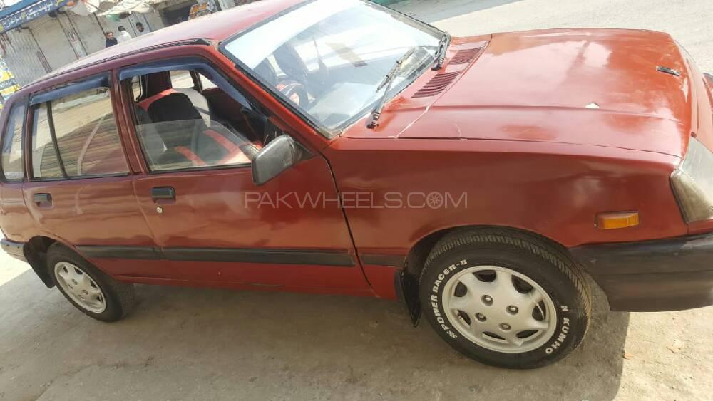 سوزوکی خیبر 1991 for Sale in مردان سوزوکی خیبر 1991 for Sale in مردان Image-20