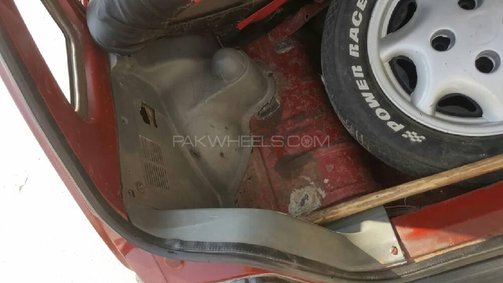 سوزوکی خیبر 1991 for Sale in مردان سوزوکی خیبر 1991 for Sale in مردان Image-7