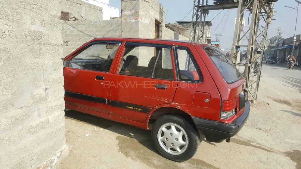 سوزوکی خیبر 1991 for Sale in مردان سوزوکی خیبر 1991 for Sale in مردان Image-19