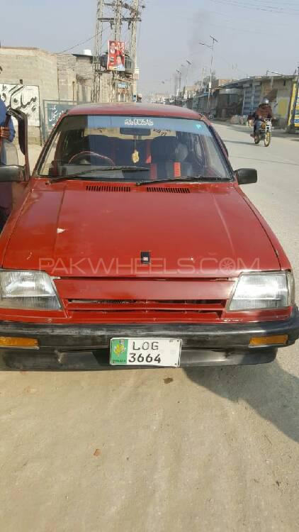 سوزوکی خیبر 1991 for Sale in مردان سوزوکی خیبر 1991 for Sale in مردان Image-11