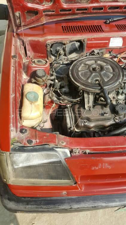 سوزوکی خیبر 1991 for Sale in مردان سوزوکی خیبر 1991 for Sale in مردان Image-3