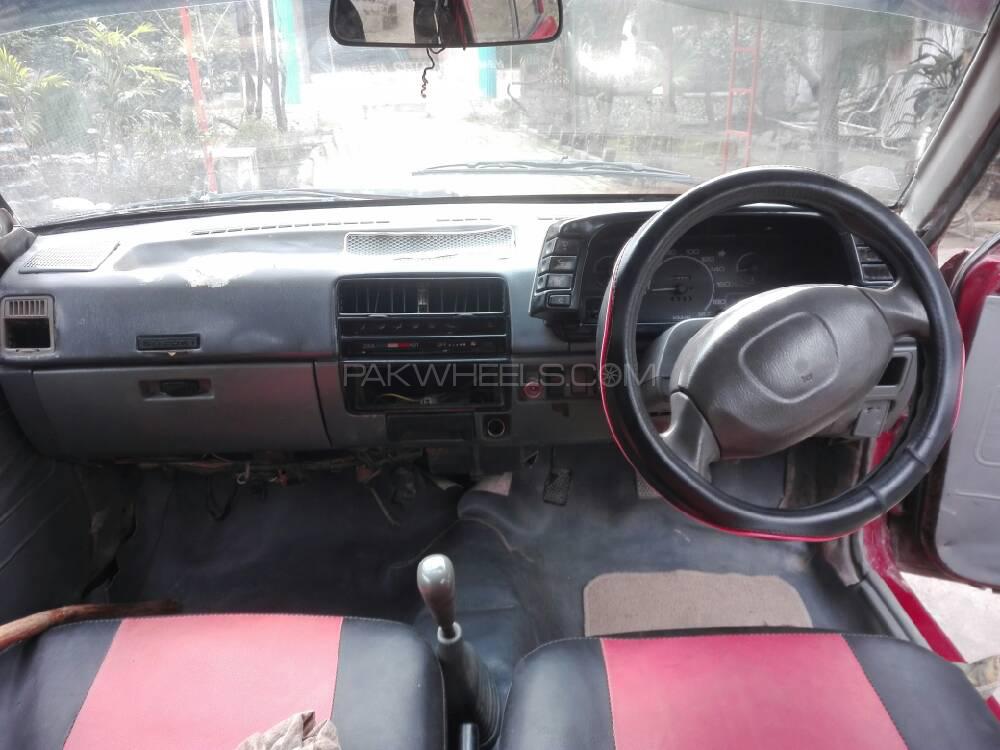 سوزوکی خیبر 1991 for Sale in مردان سوزوکی خیبر 1991 for Sale in مردان Image-17