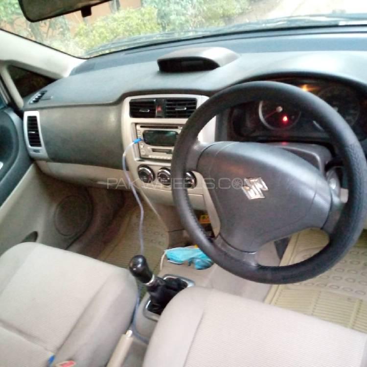 Suzuki Liana 2007 for Sale in Peshawar Suzuki Liana 2007 for Sale in Peshawar Image-16