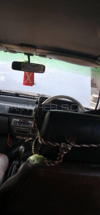 Suzuki Mehran 2011 for Sale in Rawalpindi Suzuki Mehran 2011 for Sale in Rawalpindi Image-4