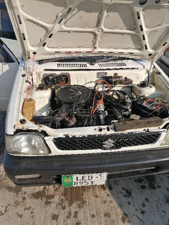 Suzuki Mehran 2011 for Sale in Rawalpindi Suzuki Mehran 2011 for Sale in Rawalpindi Image-5