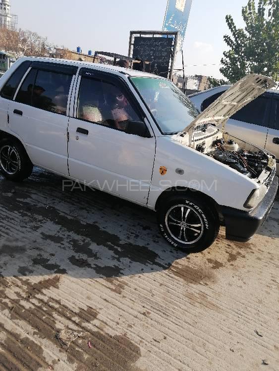 سوزوکی مہران 2011 for Sale in راولپنڈی Image-1