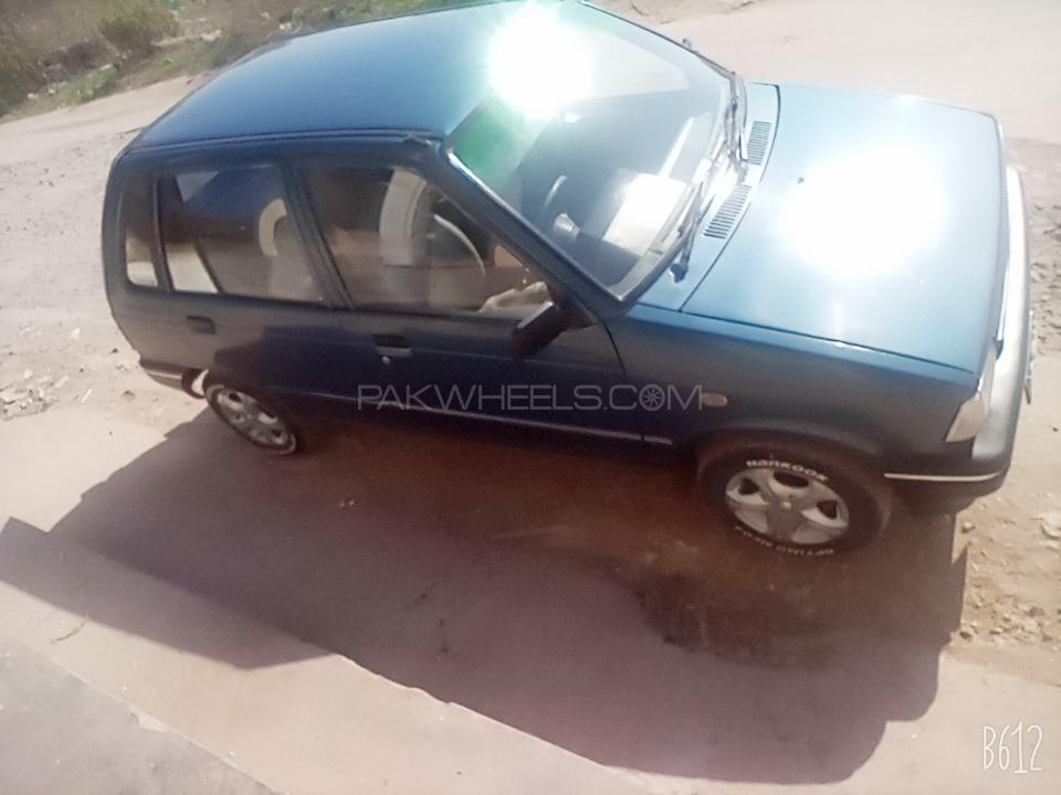 سوزوکی مہران 2007 for Sale in اسلام آباد سوزوکی مہران 2007 for Sale in اسلام آباد Image-4