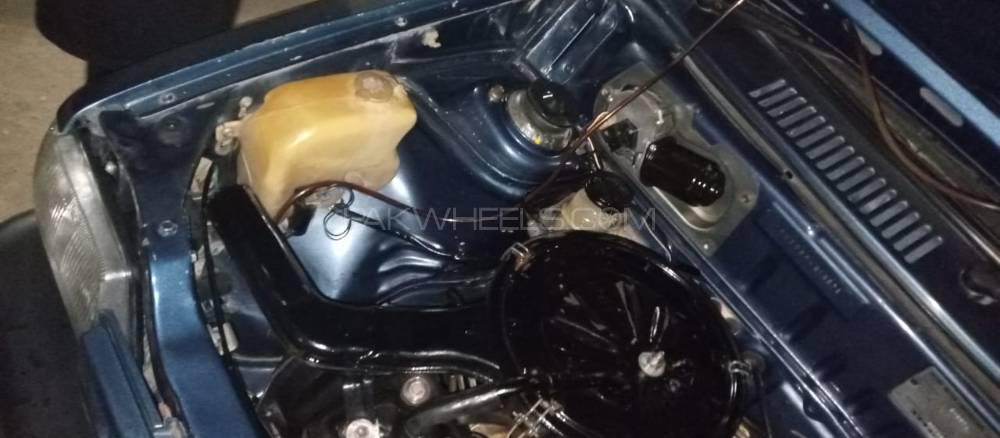 سوزوکی مہران 2007 for Sale in اسلام آباد سوزوکی مہران 2007 for Sale in اسلام آباد Image-7