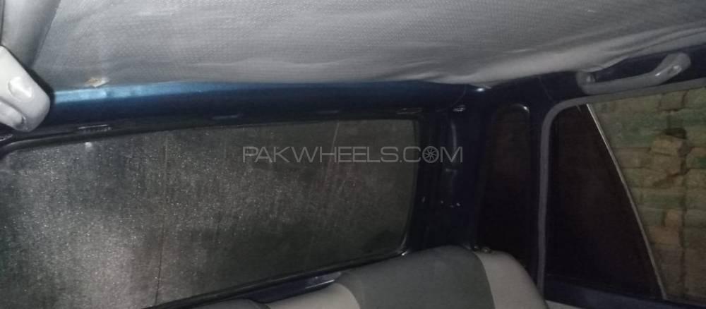 سوزوکی مہران 2007 for Sale in اسلام آباد سوزوکی مہران 2007 for Sale in اسلام آباد Image-9