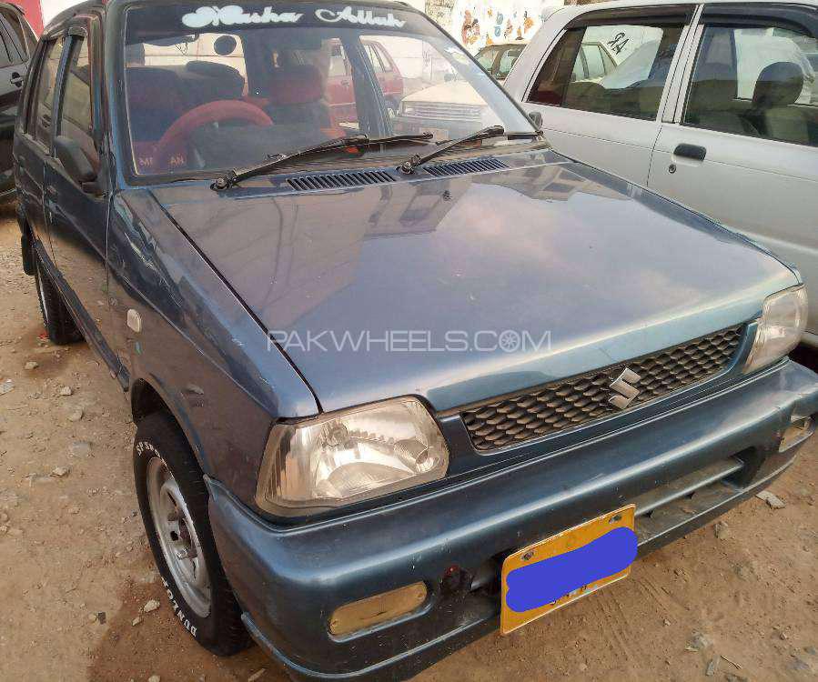 Suzuki Mehran 2008 for Sale in Karachi Image-1