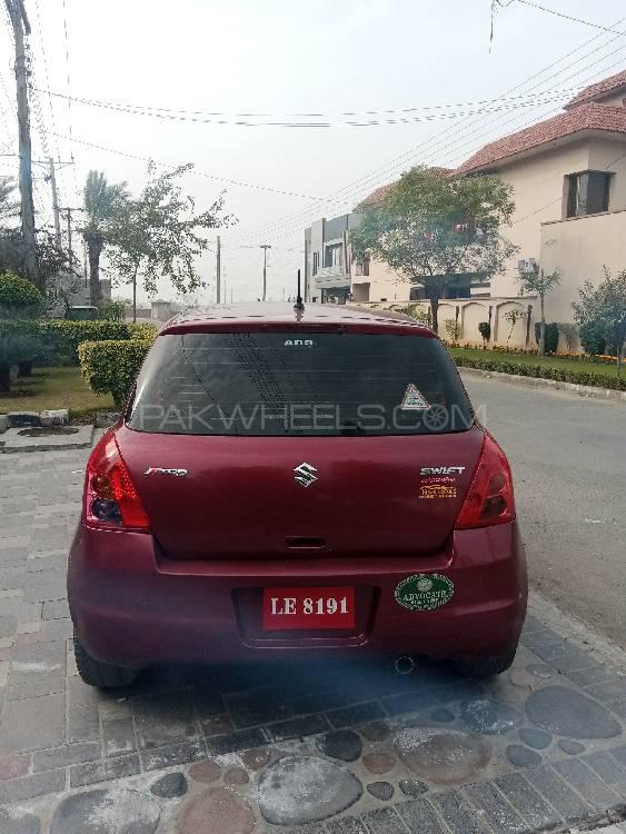 سوزوکی سوئفٹ 2015 for Sale in لاہور سوزوکی سوئفٹ 2015 for Sale in لاہور Image-3
