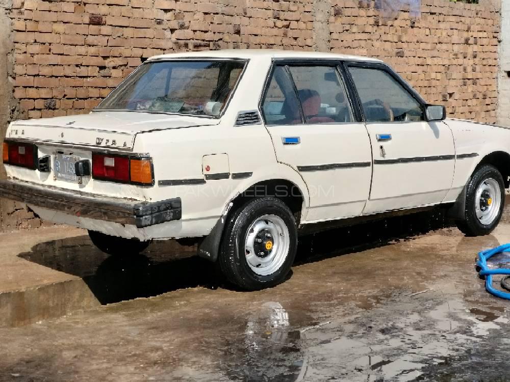 Toyota Corolla 1981 for Sale in Peshawar Toyota Corolla 1981 for Sale in Peshawar Image-5
