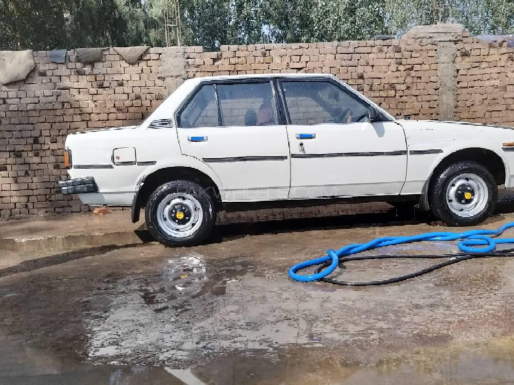 Toyota Corolla 1981 for Sale in Peshawar Image-1