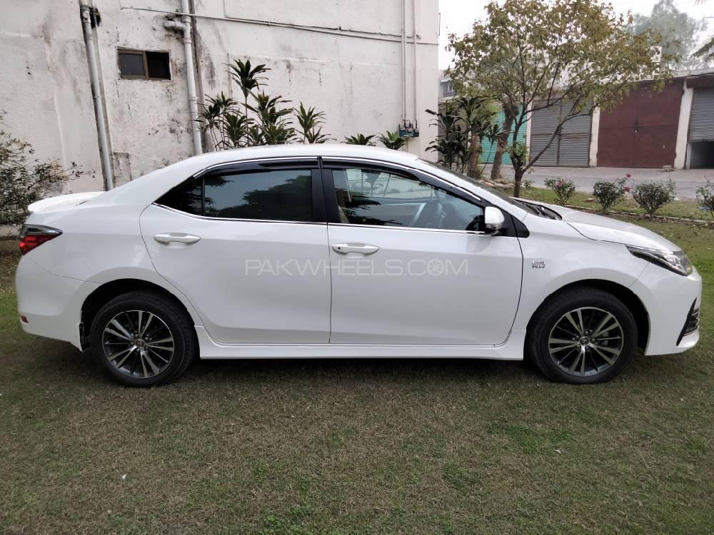 Toyota Corolla 2019 for Sale in Lahore Toyota Corolla 2019 for Sale in Lahore Image-15