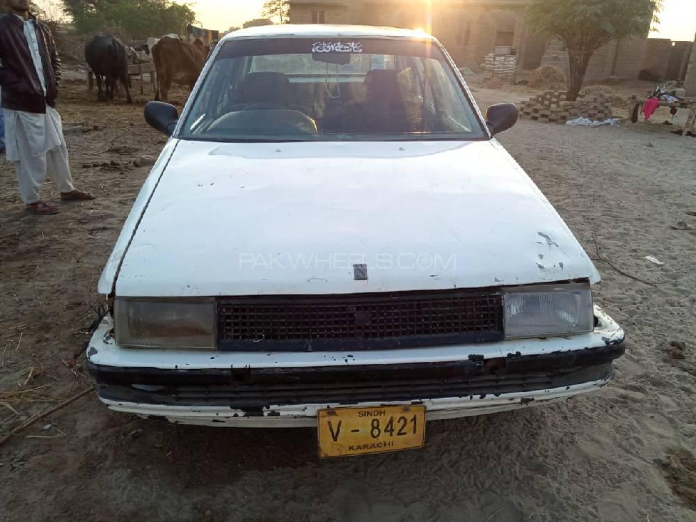Toyota Corolla 1986 for Sale in Khairpur Image-1