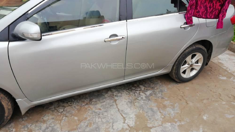 Toyota Corolla 2011 for Sale in Lahore Image-1