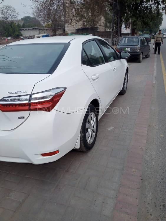 Toyota Corolla 2019 for Sale in Lahore Image-1