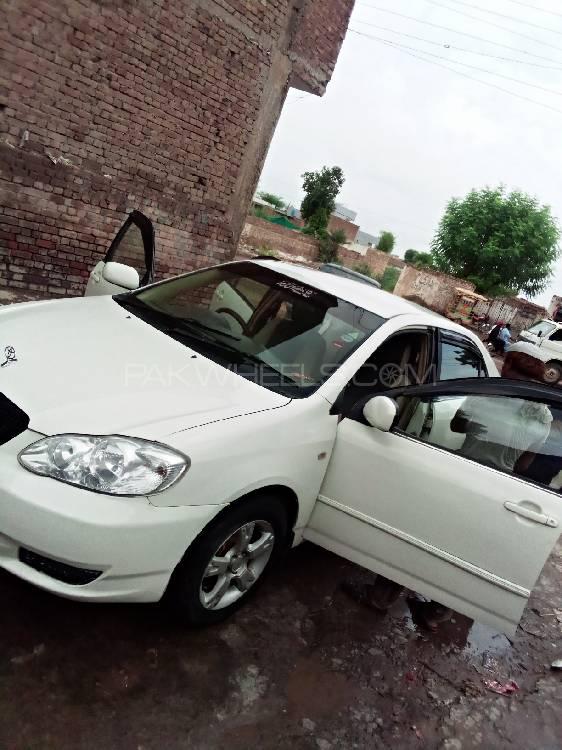 Toyota Corolla 2006 for Sale in Rahim Yar Khan Image-1