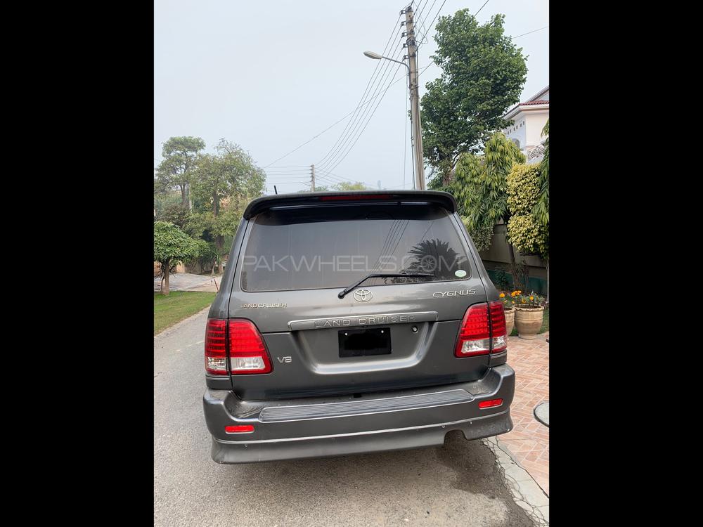 Toyota Land Cruiser 2001 for Sale in Lahore Image-1