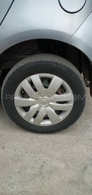 Toyota Vitz 2006 for Sale in Lahore Toyota Vitz 2006 for Sale in Lahore Image-9
