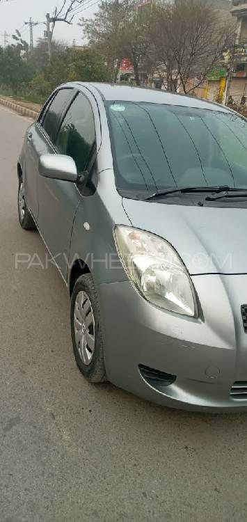 Toyota Vitz 2006 for Sale in Lahore Toyota Vitz 2006 for Sale in Lahore Image-12