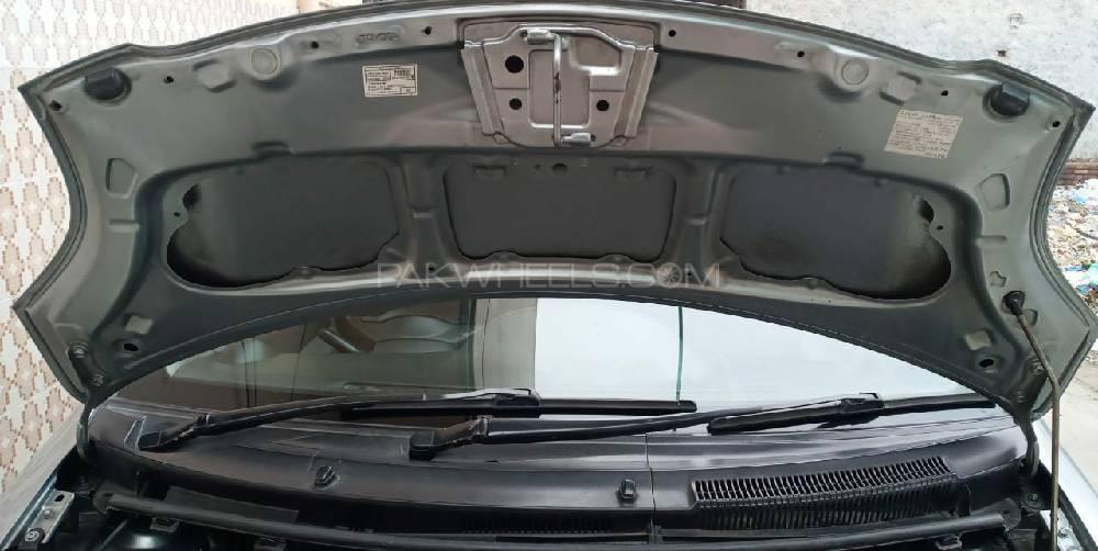 Toyota Vitz 2006 for Sale in Lahore Toyota Vitz 2006 for Sale in Lahore Image-6