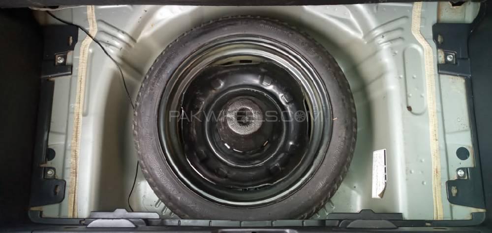 Toyota Vitz 2006 for Sale in Lahore Toyota Vitz 2006 for Sale in Lahore Image-17