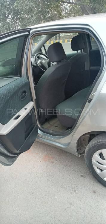 Toyota Vitz 2006 for Sale in Lahore Toyota Vitz 2006 for Sale in Lahore Image-3